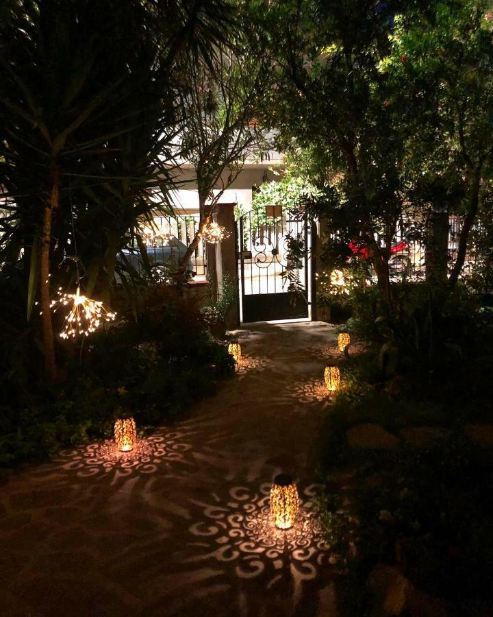Garden Fuorirotta Bed & Breakfast San Giovanni Teatino Dış mekan fotoğraf