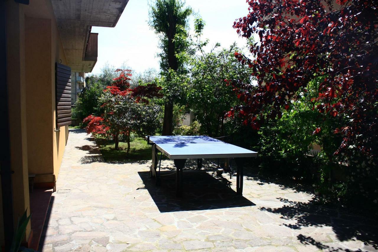 Garden Fuorirotta Bed & Breakfast San Giovanni Teatino Dış mekan fotoğraf