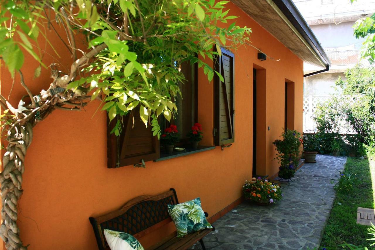 Garden Fuorirotta Bed & Breakfast San Giovanni Teatino Dış mekan fotoğraf