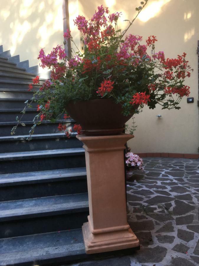 Garden Fuorirotta Bed & Breakfast San Giovanni Teatino Dış mekan fotoğraf