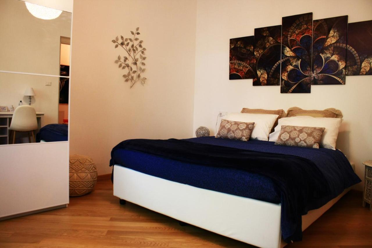 Garden Fuorirotta Bed & Breakfast San Giovanni Teatino Dış mekan fotoğraf