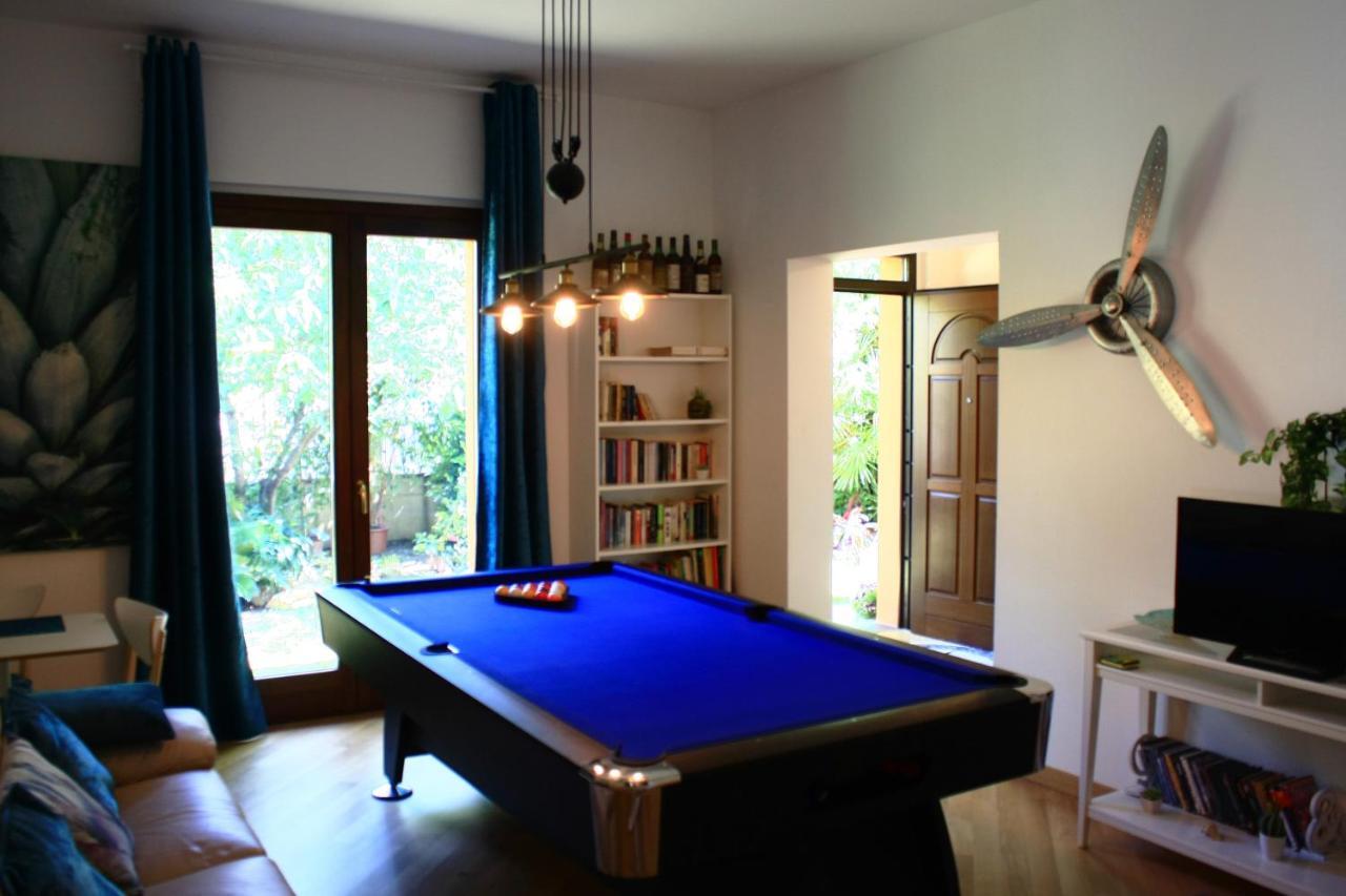 Garden Fuorirotta Bed & Breakfast San Giovanni Teatino Dış mekan fotoğraf