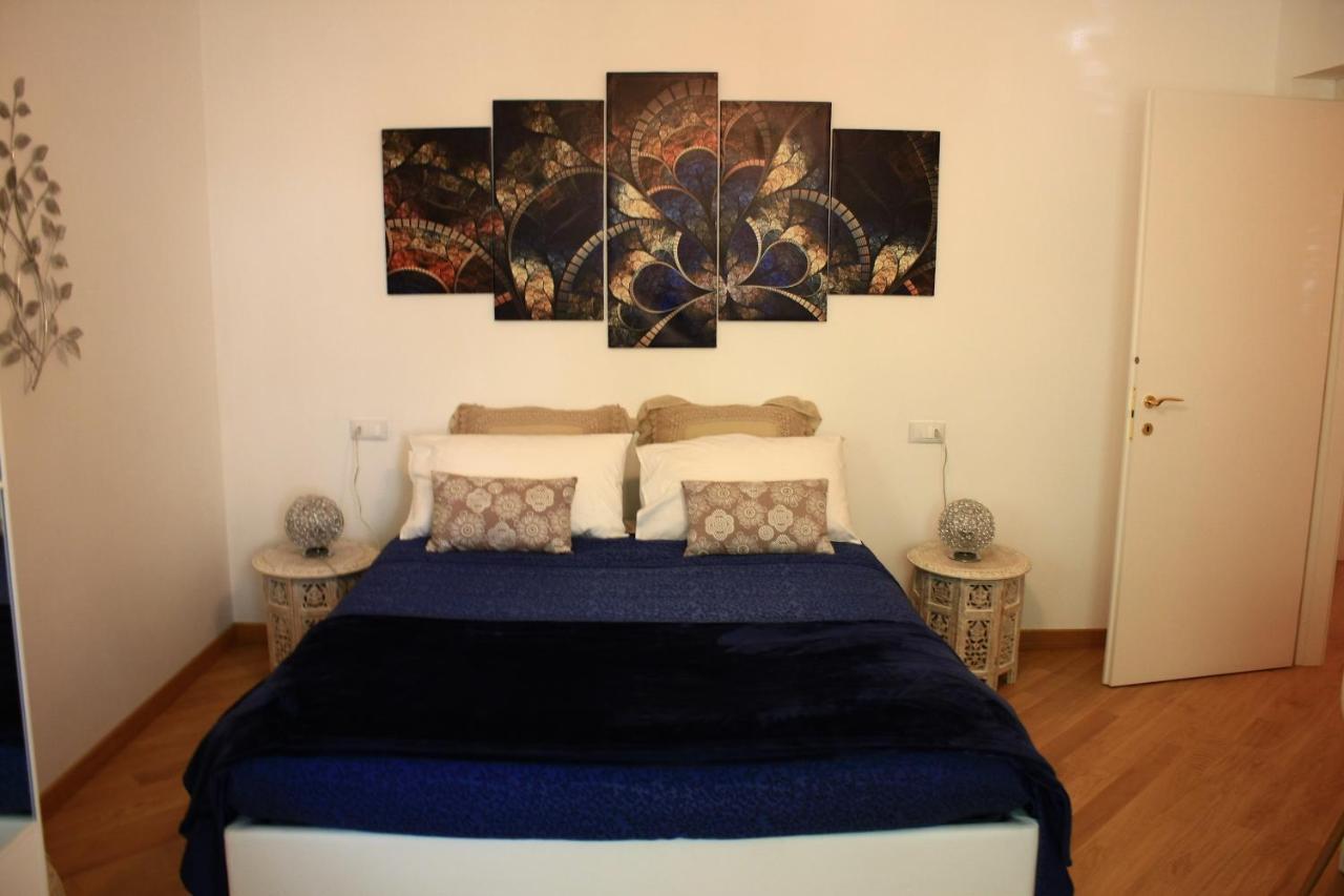 Garden Fuorirotta Bed & Breakfast San Giovanni Teatino Dış mekan fotoğraf