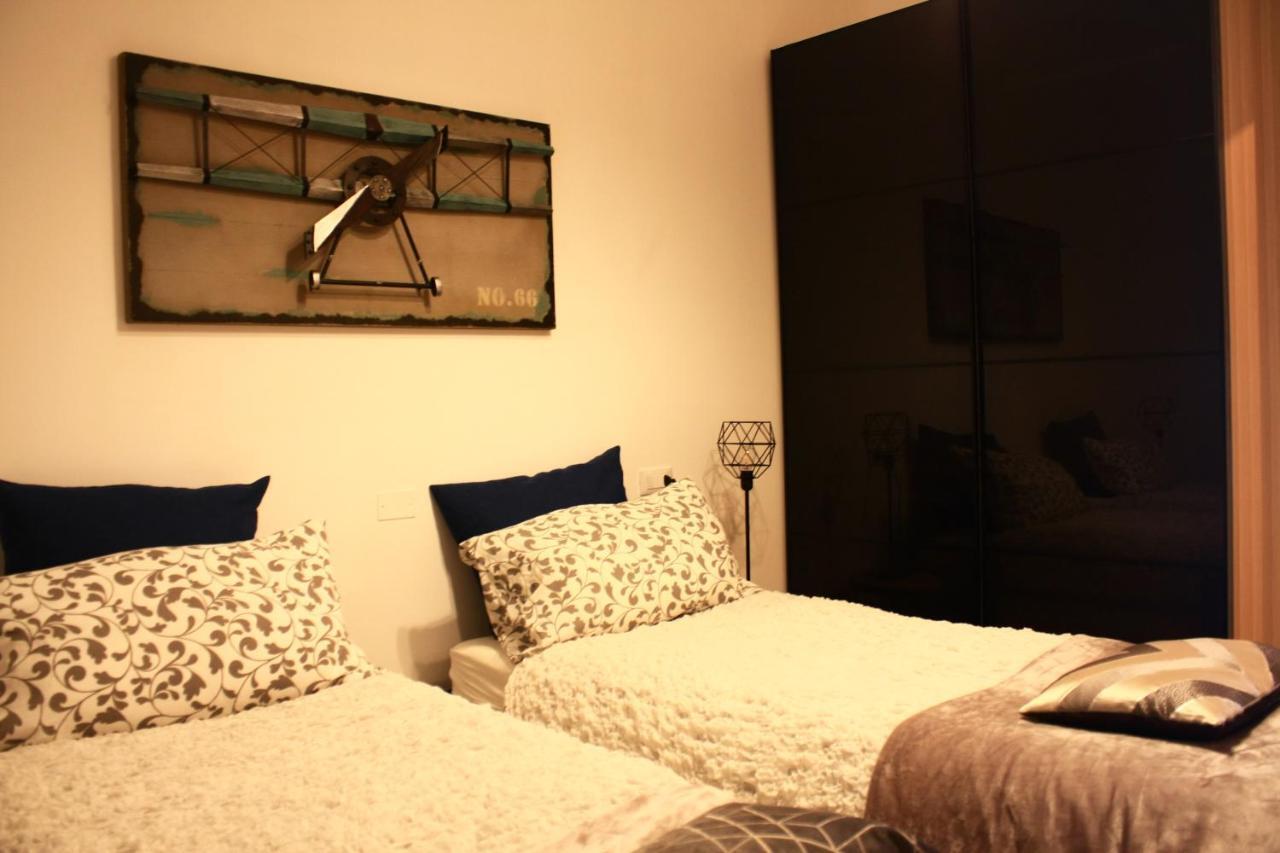 Garden Fuorirotta Bed & Breakfast San Giovanni Teatino Dış mekan fotoğraf