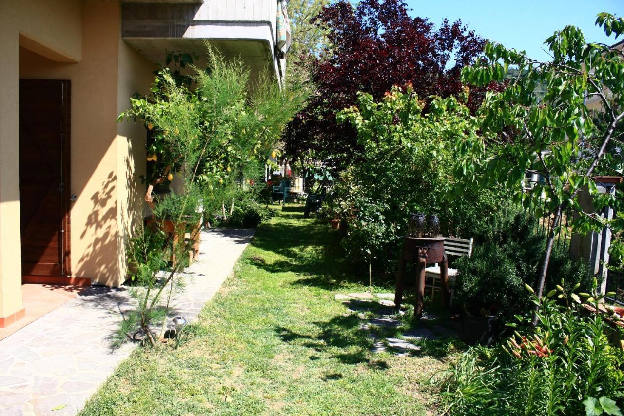 Garden Fuorirotta Bed & Breakfast San Giovanni Teatino Dış mekan fotoğraf